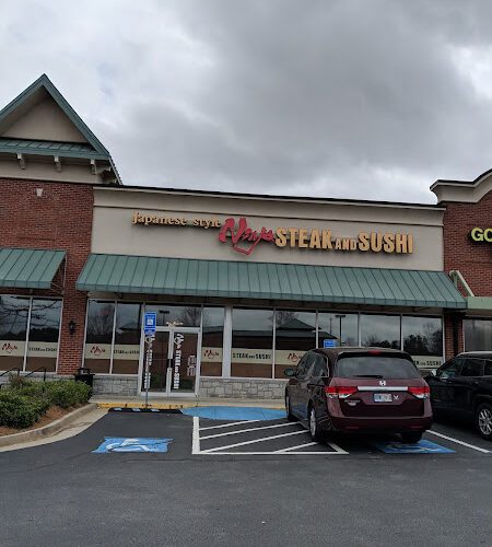 Ninja Steakhouse & Sushi