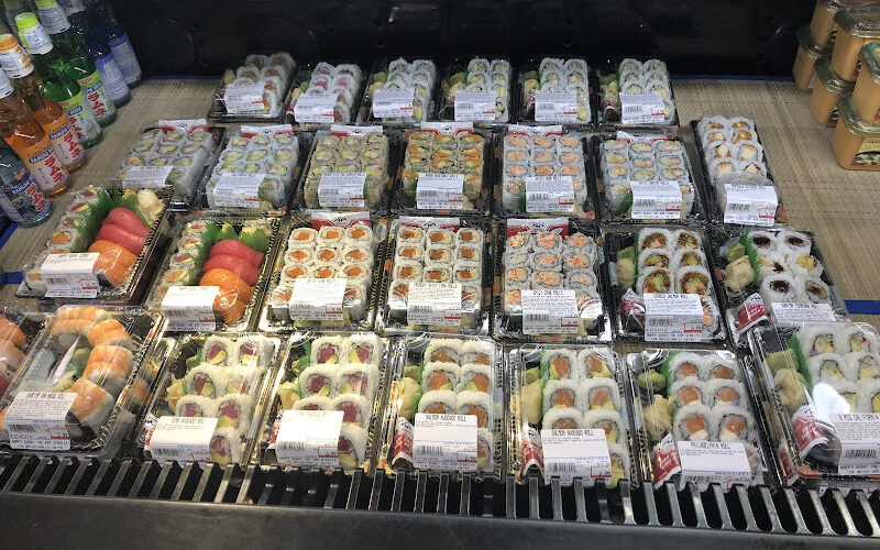 Happy Sushi
