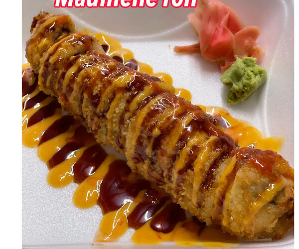 Hokiku Maumelle Hibachi