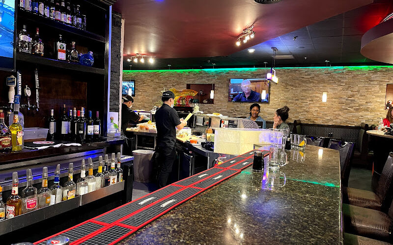 Wasabi Sushi & Thai